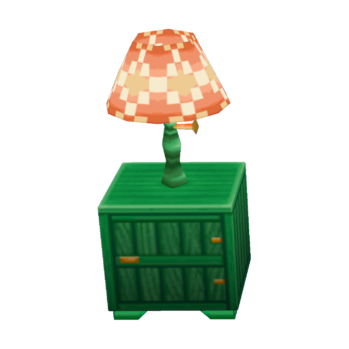 Green lamp (City Folk) Animal Crossing Wiki Nookipedia