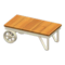 Ironwood Low Table (Oak) NH Icon.png