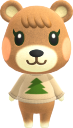 Block (New Leaf) - Animal Crossing Wiki - Nookipedia