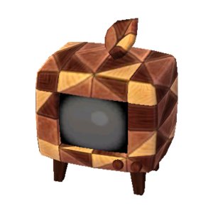 Modern Wood TV (Diamond) NL Model.png
