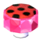 Polka-Dot Stool (Ruby - Pop Black) NL Model.png