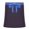 rubber half apron
