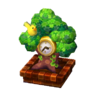 sapling clock