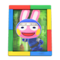 Snake's Photo (Colorful) NH Icon.png