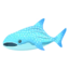 sparkly whale shark