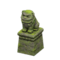 Stone Lion-Dog (Mossy) NH Icon.png