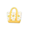 Tiny-Flower-Print Tote Bag (Yellow) NH Icon.png