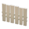 Vertical-Board Fence (White) NH Icon.png