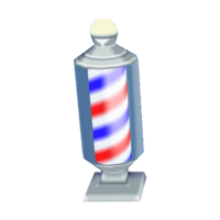 Barber's pole