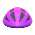 Bicycle Helmet (Purple) NH Icon.png