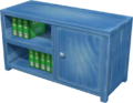 Blue Bookcase (Blue) NL Render.png