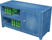 Blue Bookcase (Blue) NL Render.png