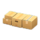 Cardboard Bed (Plain) NH Icon.png