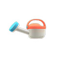 Colorful Watering Can (White) NH Icon.png