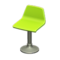 Counter Chair (Green) NH Icon.png
