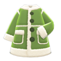 Faux-Shearling Coat (Green) NH Icon.png