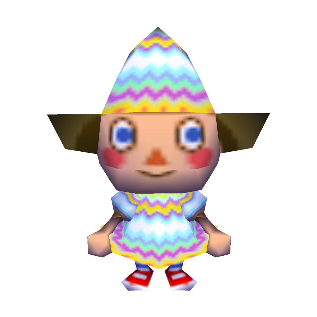 FileGirl ABA PG Model.png Animal Crossing Wiki Nookipedia