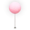Glowing-Moss Balloon (Pink) NH Icon.png