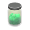 Glowing-Moss Jar (Turquoise) NH Icon.png