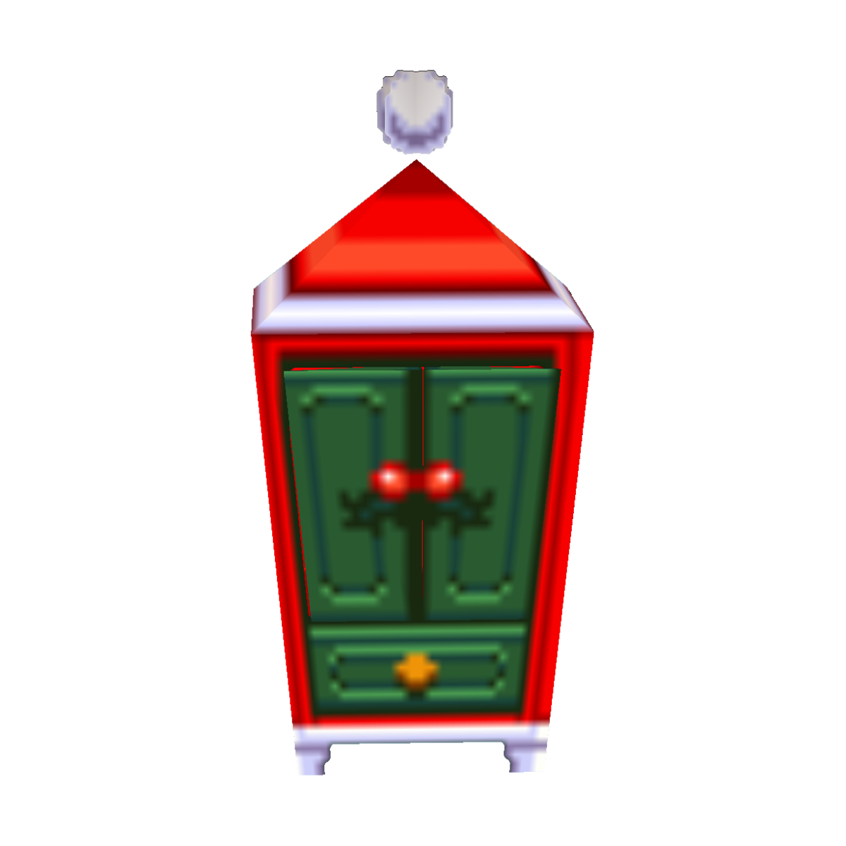 Jingle wardrobe (Animal Crossing) Animal Crossing Wiki Nookipedia