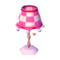 Lovely Lamp (Pink and White - Pink and White) NL Model.png