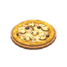 mushroom pizza