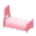 My Melody Bed NH Icon.png