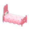 My Melody Bed NH Icon.png