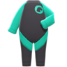 Nook Inc. wet suit