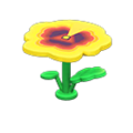 Pansy table (New Horizons) - Animal Crossing Wiki - Nookipedia