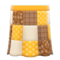 Patchwork Skirt (Yellow) NH Icon.png