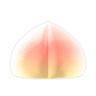 peach hat