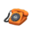 Rotary phone's Orange variant