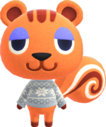 Hans - Animal Crossing Wiki - Nookipedia