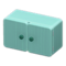 Simple Wall Shelf (Blue) NH Icon.png