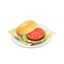 Tomato Bagel Sandwich