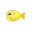 yellow festival fish