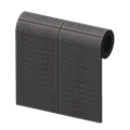 Black Perforated-Board Wall NH Icon.png