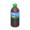 Bottled Beverage (Black - Light Blue) NH Icon.png