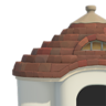 Brown Stone Roof (Fantasy House) NH Icon.png