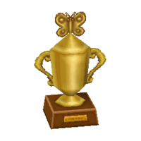 Bug Trophy