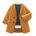 Chesterfield coat's Camel variant