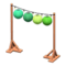 Colorful-Lantern Arch (Brown - Green) NH Icon.png