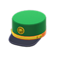Conductor's Cap (Green) NH Storage Icon.png