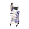 EKG machine