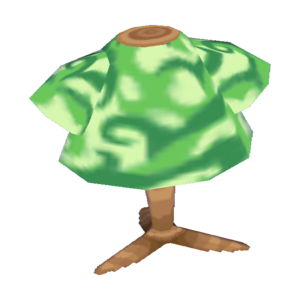 Fern Shirt CF Model.png