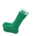 Frilly knee-high socks's Green variant