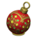 Giant ornament's Red variant