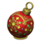 Giant Ornament (Red) NH Icon.png