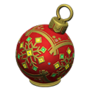 Giant Ornament (Red) NH Icon.png
